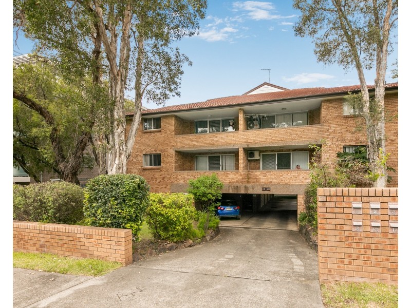 12/18 Sheffield St, Merrylands NSW 2160