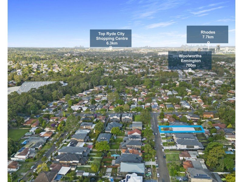 8a Pine Street, Rydalmere NSW 2116