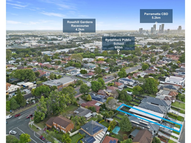 8a Pine Street, Rydalmere NSW 2116
