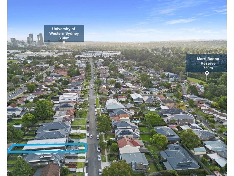 8a Pine Street, Rydalmere NSW 2116