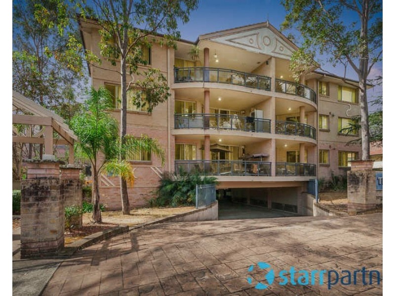 4/29 Newman St, Merrylands NSW 2160