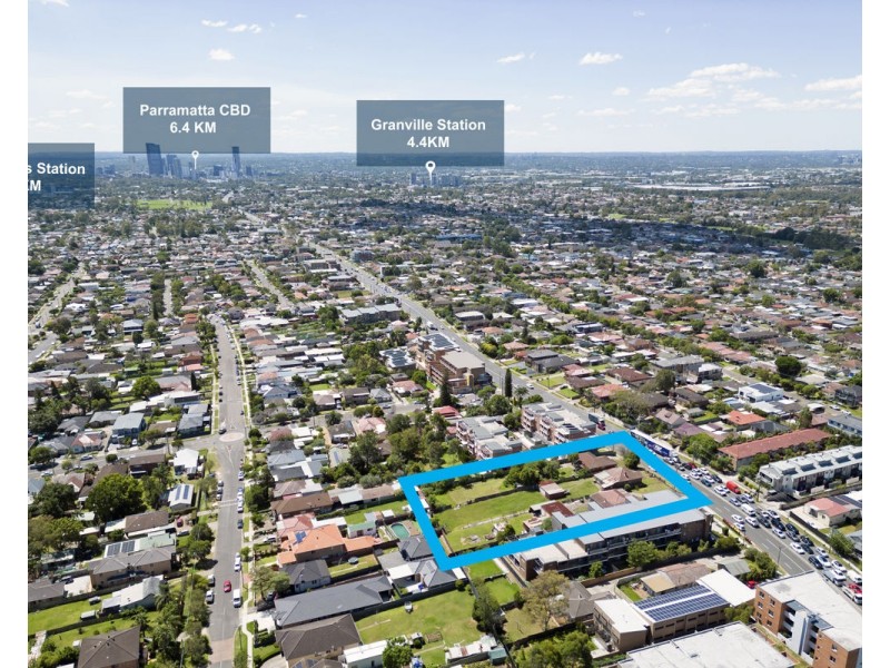 524-528 Woodville Road, Guildford NSW 2161