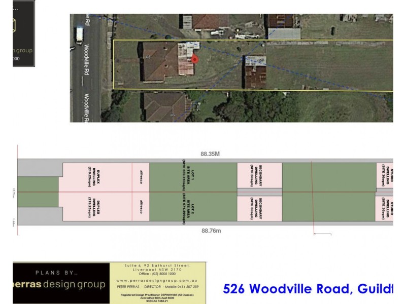 524-528 Woodville Road, Guildford NSW 2161