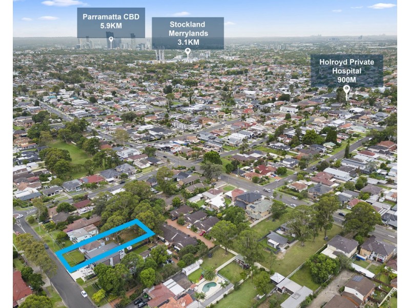 36 Bowden Street, Guildford NSW 2161