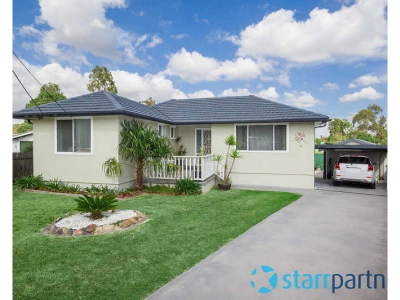 22 Waratah St, Guildford NSW 2161