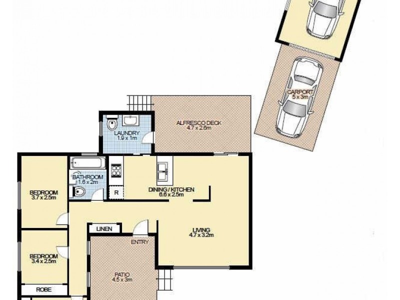 22 Waratah St, Guildford NSW 2161