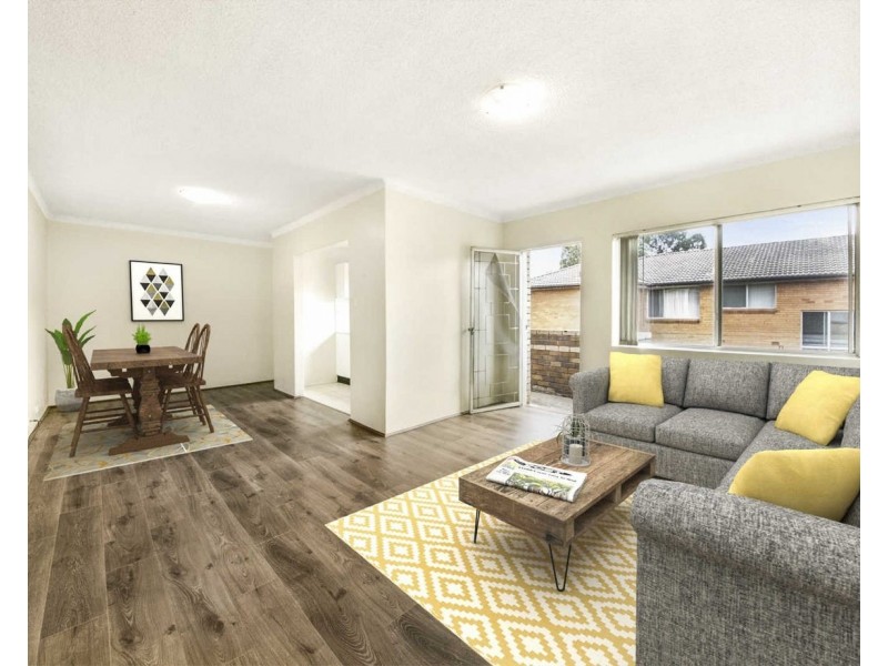 8/57 St Ann St, Merrylands NSW 2160