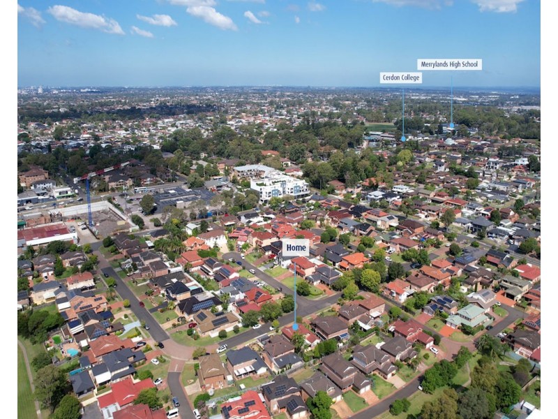 23 Elford Crescent, Merrylands NSW 2160
