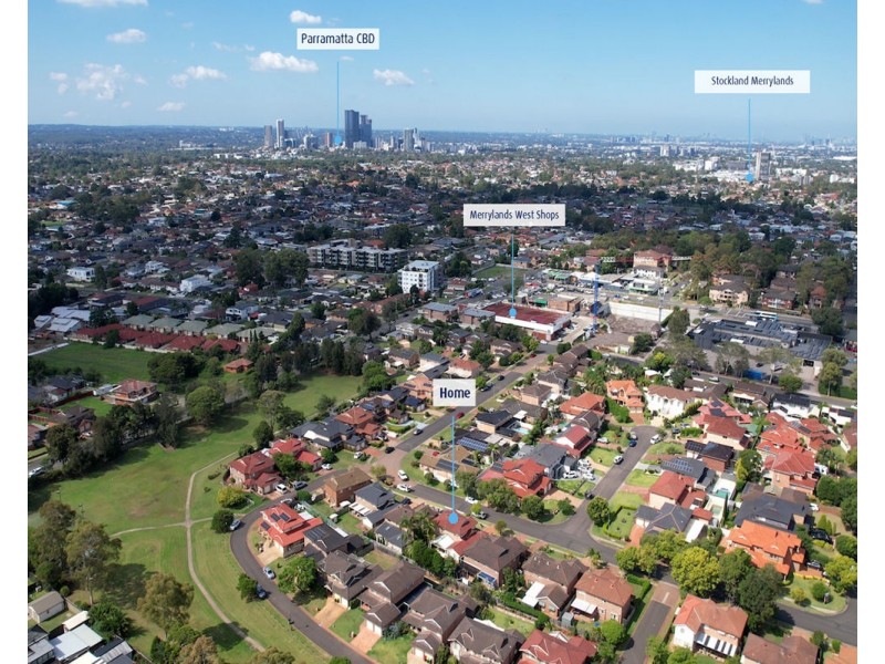 23 Elford Crescent, Merrylands NSW 2160