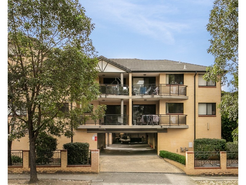 11/33-37 Neil St, Merrylands NSW 2160