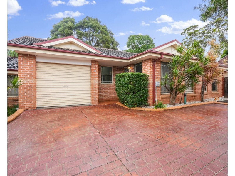 6/31-33 Chelmsford Road, South Wentworthville NSW 2145