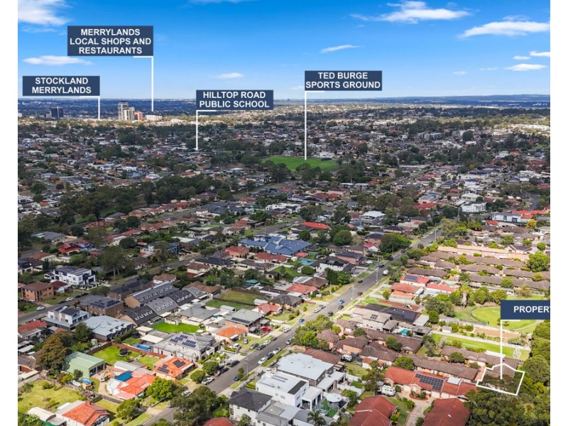 6/31-33 Chelmsford Road, South Wentworthville NSW 2145