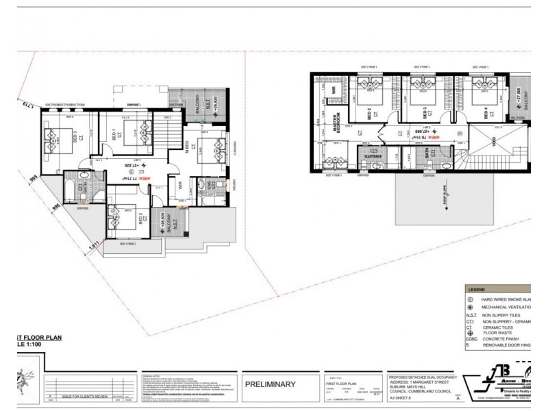 1 Margaret Street, Mays Hill NSW 2145