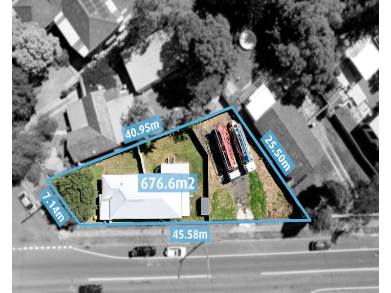 1 Margaret Street, Mays Hill NSW 2145