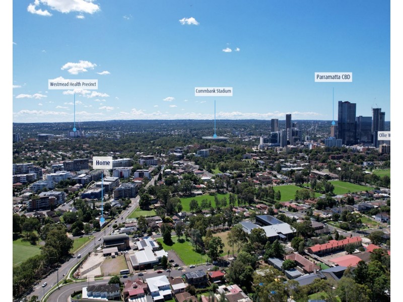 1 Margaret Street, Mays Hill NSW 2145