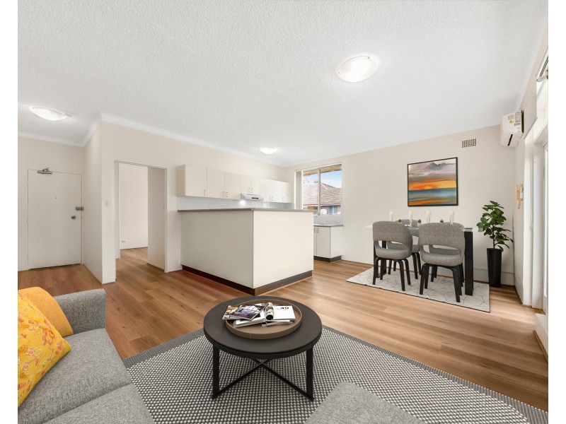 14/21 Cambridge St, Merrylands NSW 2160