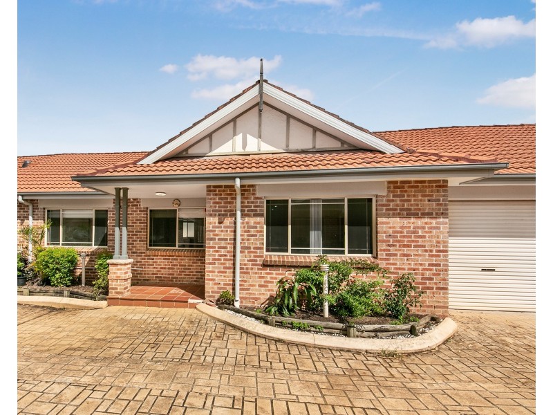 2/19-21 Ellis St, Merrylands NSW 2160
