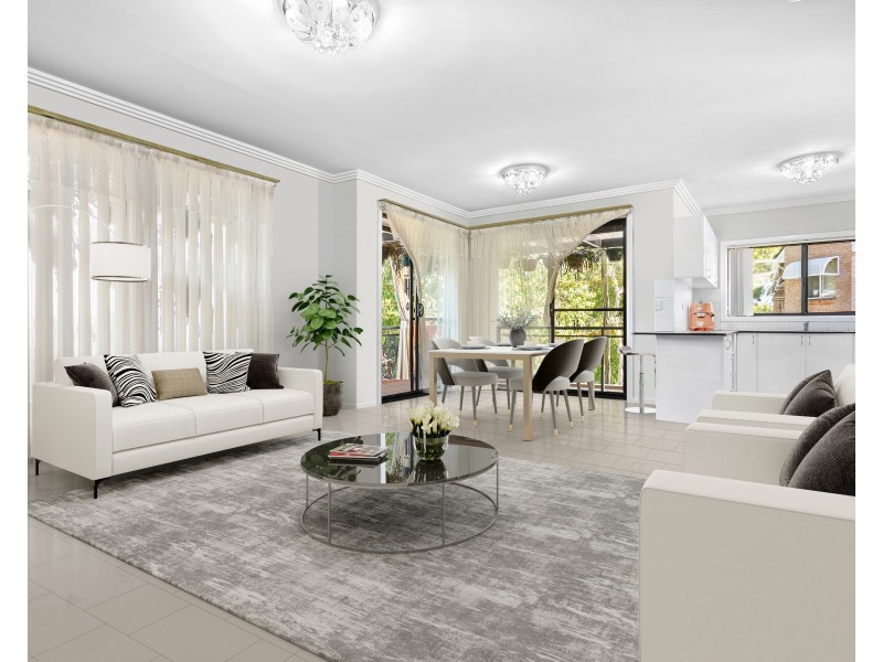 6/48 Memorial Av, Merrylands NSW 2160