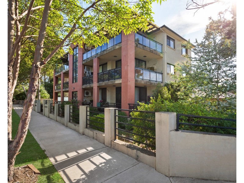 6/48 Memorial Av, Merrylands NSW 2160