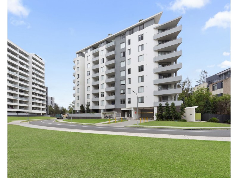 110/27 Dressler Court, Merrylands NSW 2160