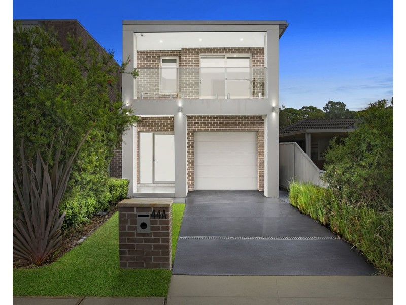 44a Monterey Street, South Wentworthville NSW 2145