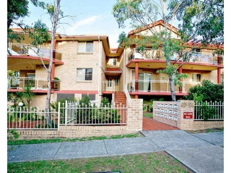 5/62 The Esplanade, Guildford NSW 2161