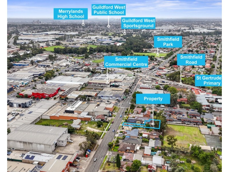 714a The Horsley Drive, Smithfield NSW 2164