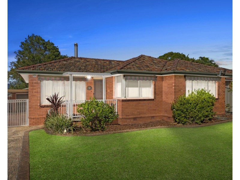20 Jeffrey Avenue, Greystanes NSW 2145