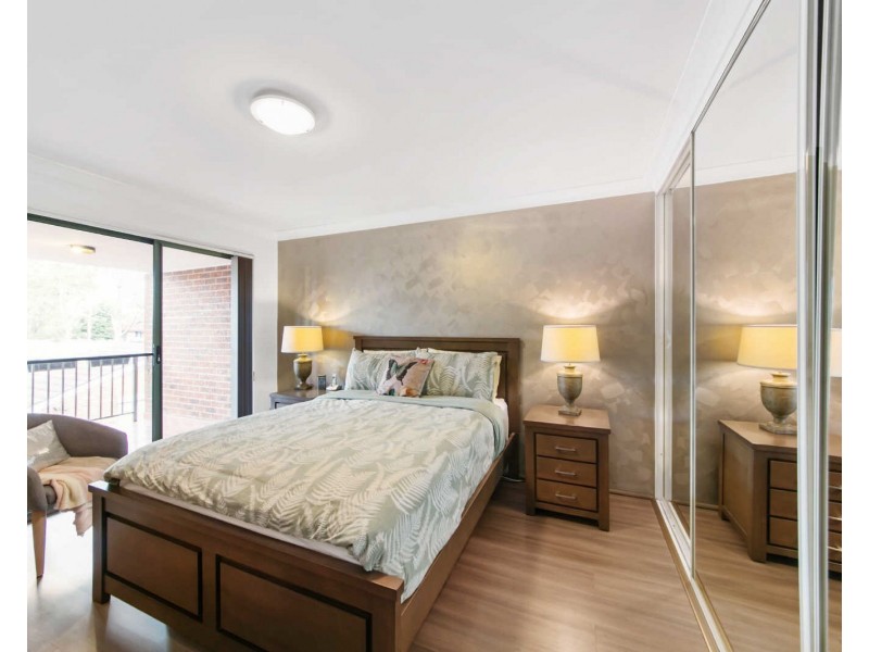 22/10-14 Arthur St, Merrylands NSW 2160