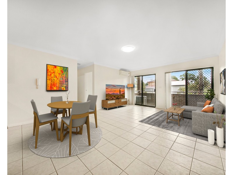 1/13 Oxford St, Merrylands NSW 2160