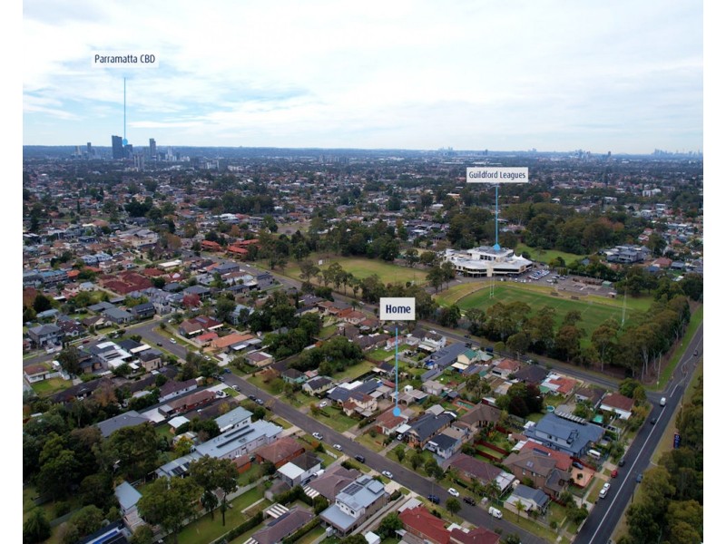 18 Renfrew Street, Guildford NSW 2161