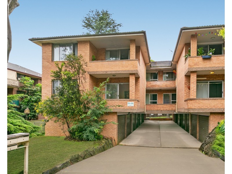 4/104-106 Railway St, Granville NSW 2142
