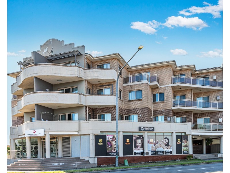 7/197-199 Woodville Rd, Merrylands NSW 2160