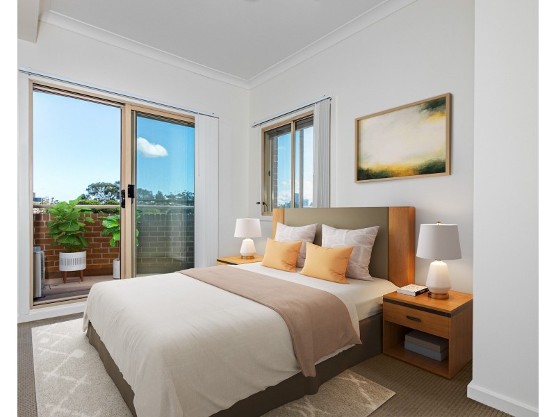 7/197-199 Woodville Rd, Merrylands NSW 2160