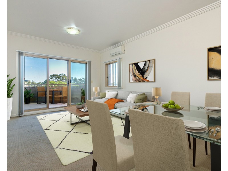 7/197-199 Woodville Rd, Merrylands NSW 2160