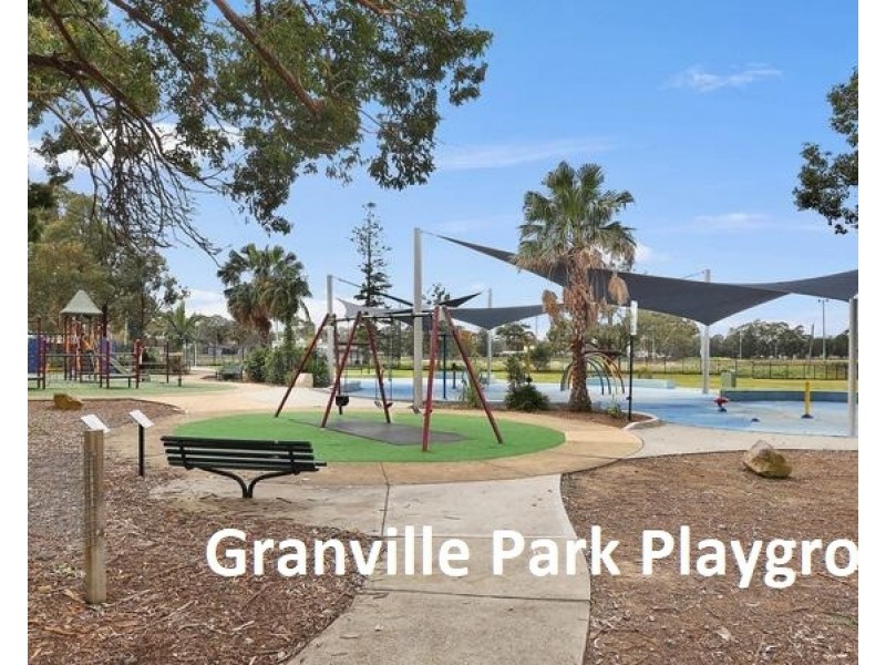 7/197-199 Woodville Rd, Merrylands NSW 2160