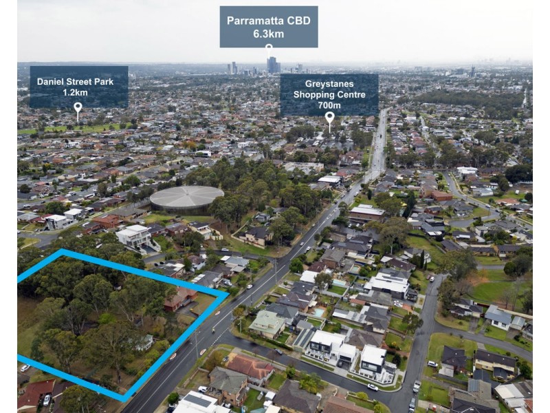 767a & 769 Merrylands Road, Greystanes NSW 2145