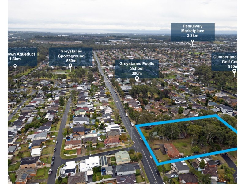 767a & 769 Merrylands Road, Greystanes NSW 2145