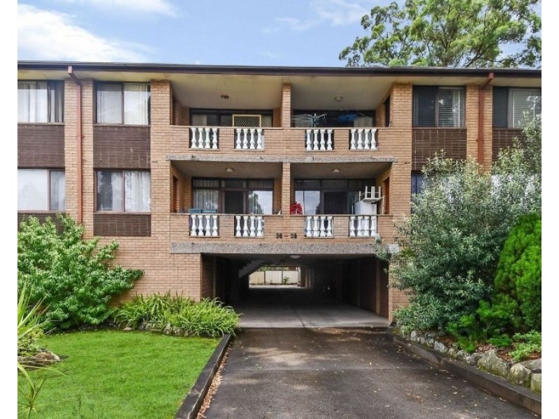 4/36 Treves St, Merrylands NSW 2160