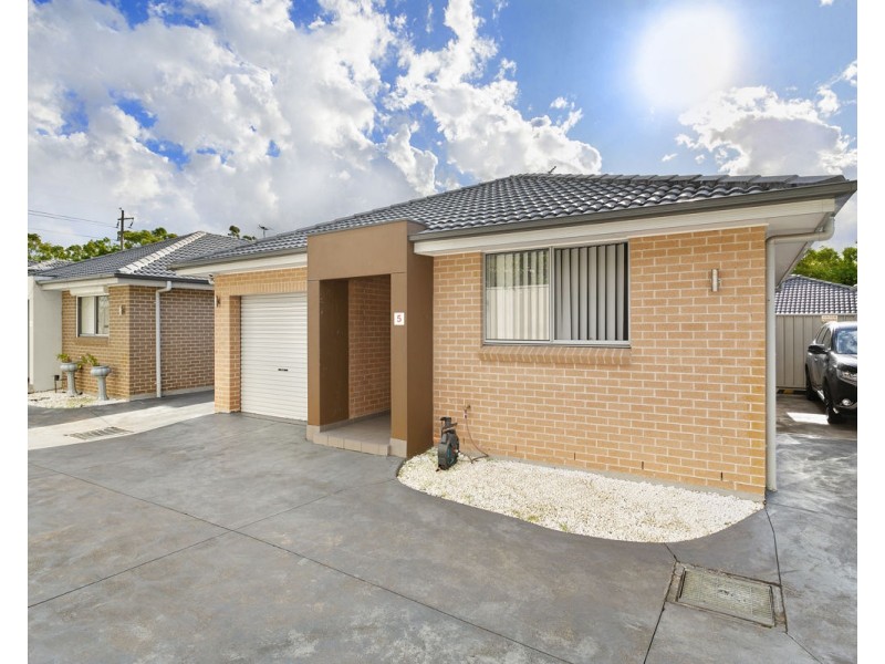 5/17 Fox Hills Crescent, Prospect NSW 2148