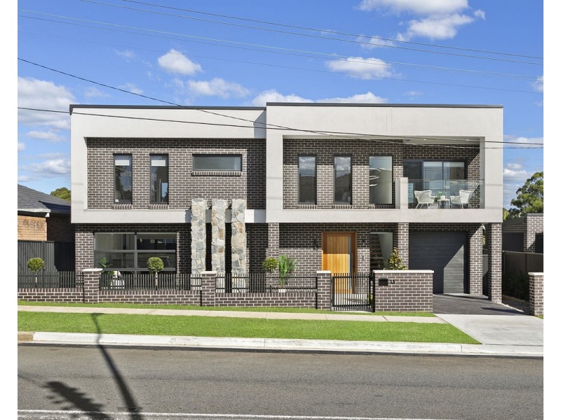 13 Hamilton Street, South Wentworthville NSW 2145
