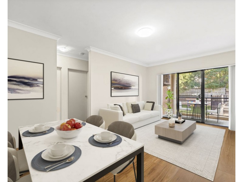 18/8-12 Alexandra Avenue, Westmead NSW 2145