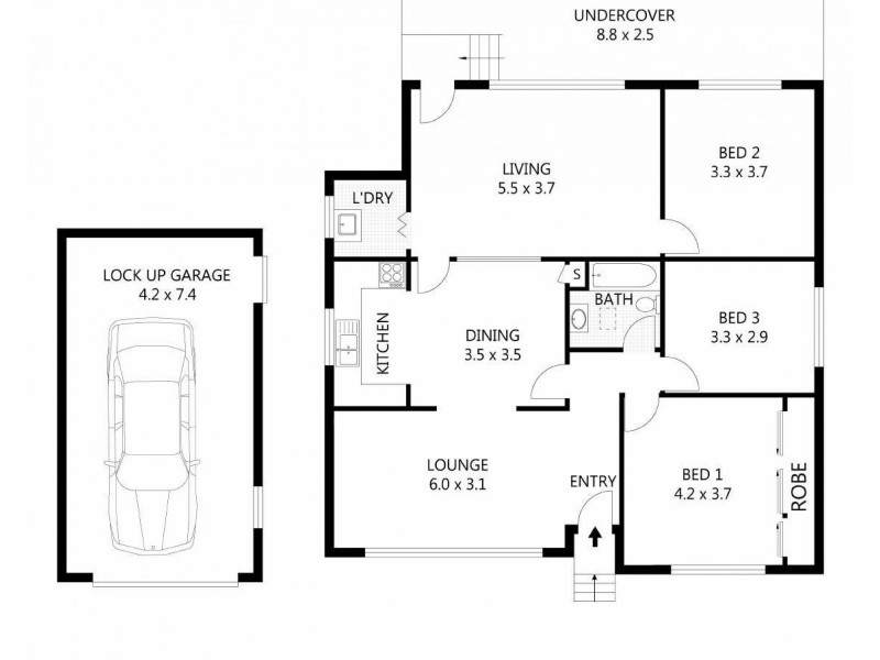 70 Queen St, Guildford NSW 2161