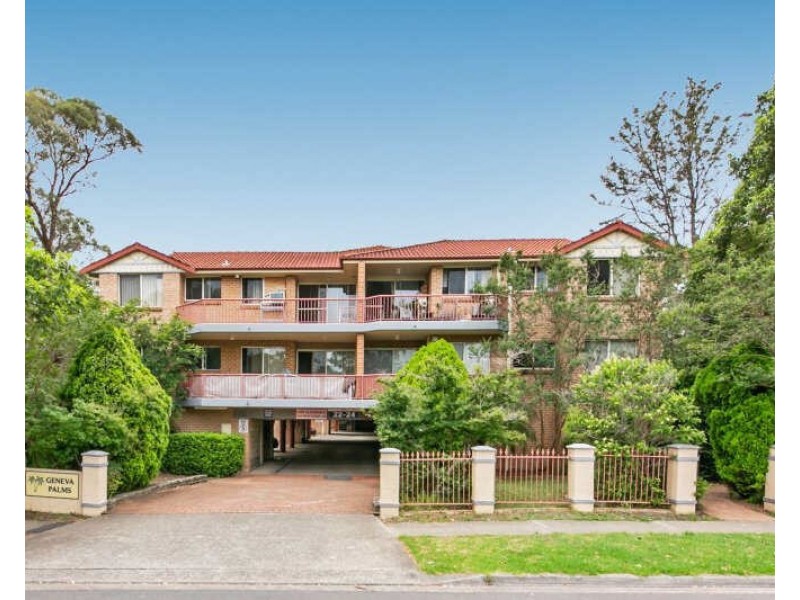11/17 Addlestone Rd, Merrylands NSW 2160