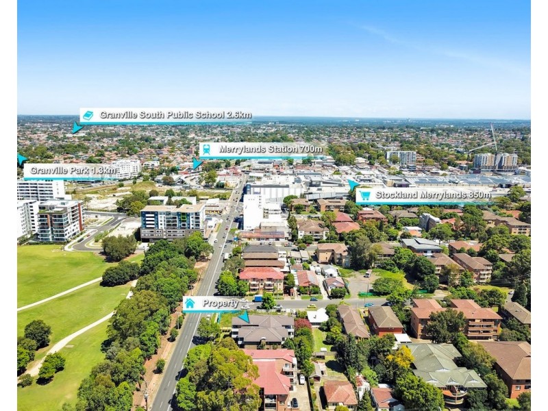 5/149-151 Pitt St, Merrylands NSW 2160