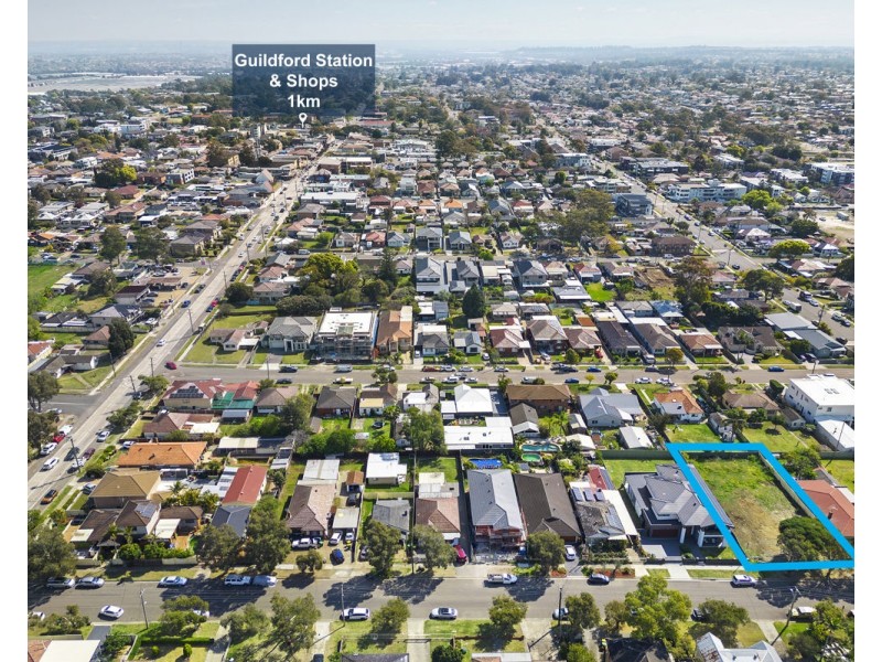 11 Rickard Street, Guildford NSW 2161