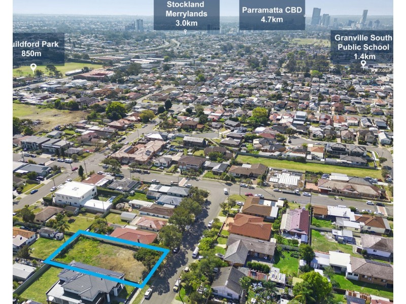 11 Rickard Street, Guildford NSW 2161