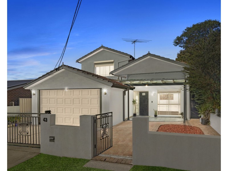 43 Garnet Street, Guildford NSW 2161