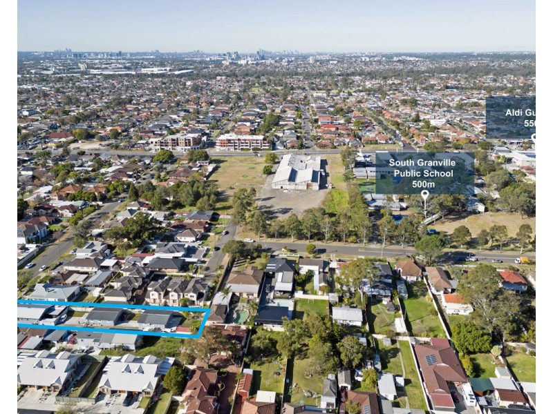 32 Lansdowne Street, Merrylands NSW 2160