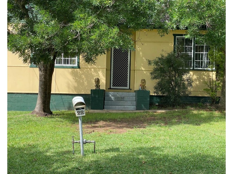 22 Bruce St, Merrylands NSW 2160